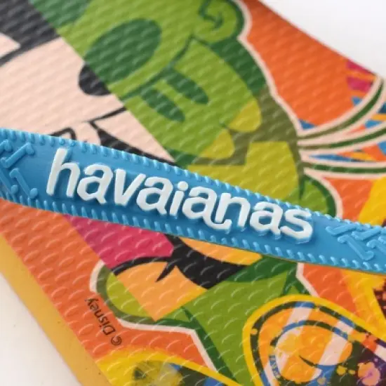 Havaianas Mens Disney Stylish Goofy Flip Flop Sandals image {4}