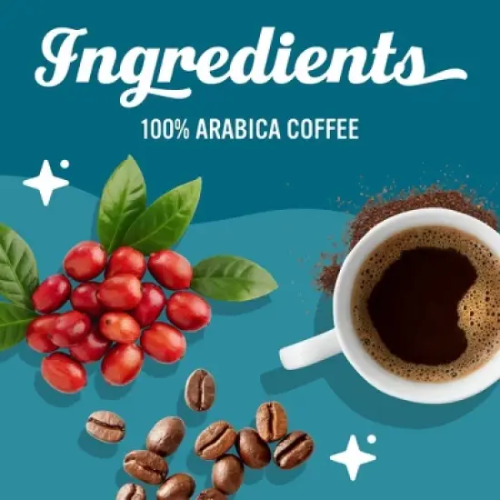 Caribou Vanilla Hazelnut Dreamstate Medium Roast Ground Coffee - 11oz image {5}