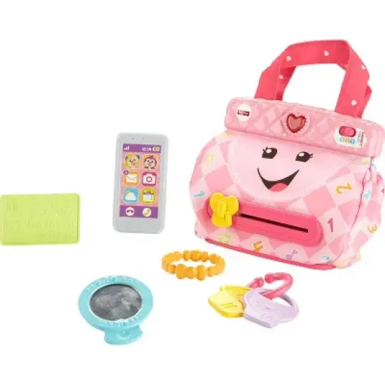 Fisher-Price Laugh and Learn My Smart Purse image {4}