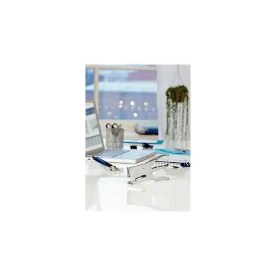 Rapid Classic K1 Plier Stapler 50-Sheet Capacity Chrome 90119 image {2}