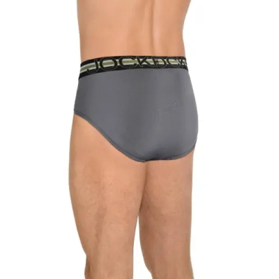 Jockey Men's Sport Stability Pouch Microfiber Brief image {1}