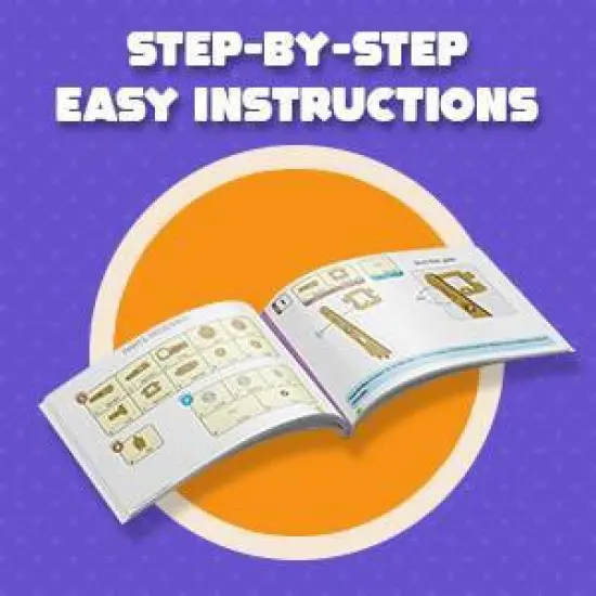 Smartivity Space Rocket Launcher STEM Toy image {8}