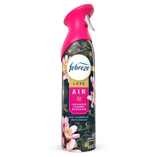 Febreze Air Mist - Japanese Cherry Blossom - 8.8oz image {10}