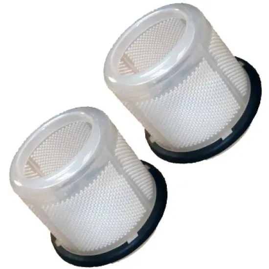 Black and Decker BDH2000PL Vacuum (2 Pack) OEM Replacement Pre-Filter # 90598100-2PK image {1}