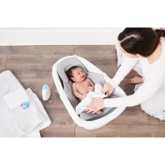 Regalo Grow With Me Bath Tub image {2}