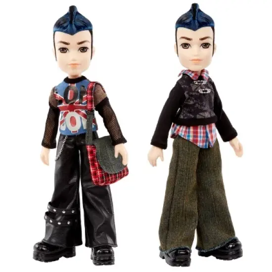 Bratz Eitan Theme Doll image {2}