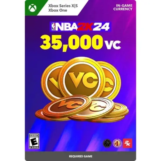 NBA 2K24: Virtual Currency - Xbox Series X|S/Xbox One (Digital) image {5}