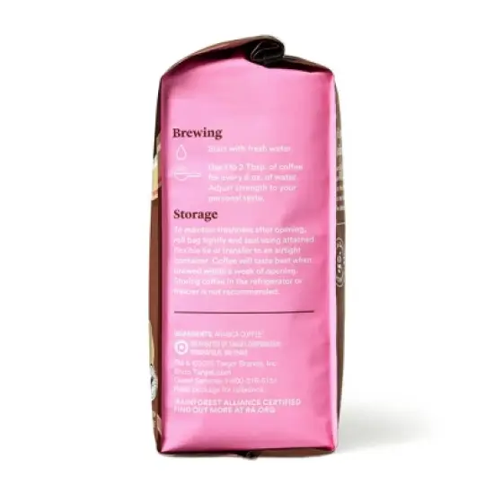 Donut Shop Blend Medium Roast Ground Coffee - 12oz - Good & Gather&trade; image {1}