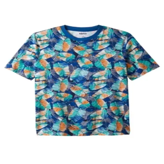 KingSize Men's Big & Tall Shrink-Less&trade; Lightweight Crewneck T-Shirt image {29}