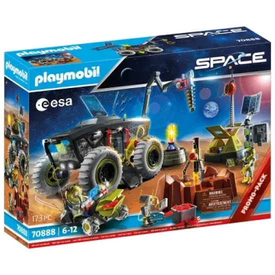 Playmobil Mars Expedition image {2}