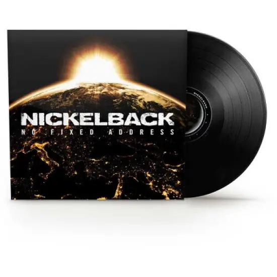 Nickelback - No Fixed Address image {1}