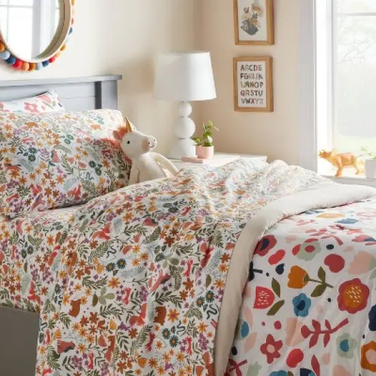Flannel Kids' Sheet Set - Pillowfort&trade; image {1}