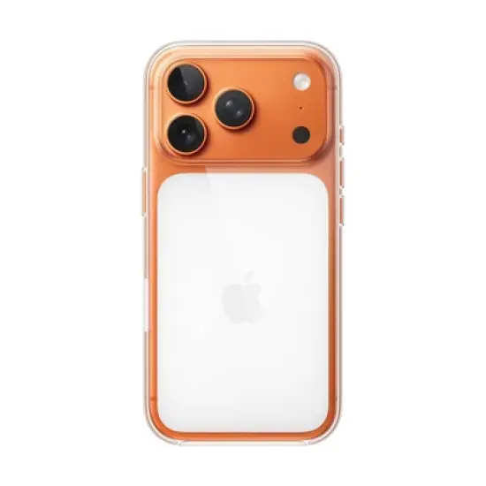 Apple iPhone 17 Pro Clear Case with MagSafe image {4}