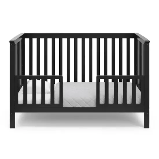 Storkcraft Hillcrest 4-in-1 Convertible Crib image {4}