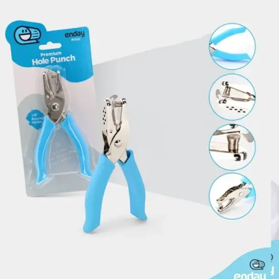 Enday Single-Hole Puncher image {2}