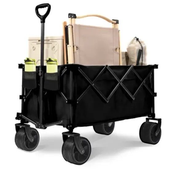 Dexmalle Dexmalle 450LB Heavy Duty Foldable Wagon image {10}