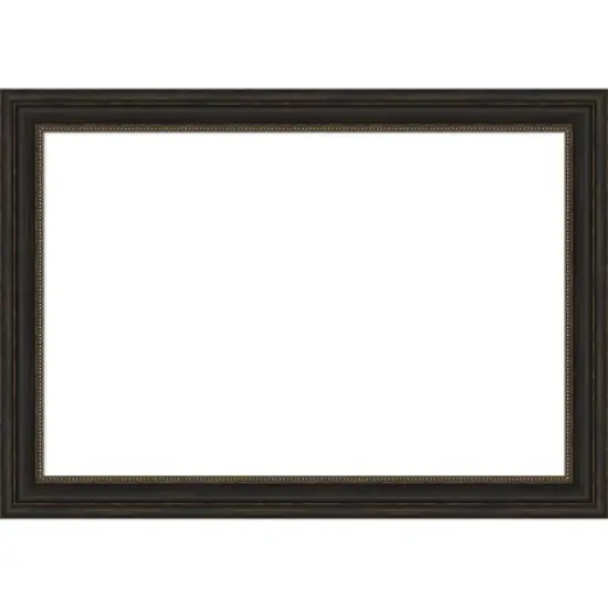 Amanti Art Accent Bronze Framed Dry Erase Magnetic Board 41 x 29 in. image {7}
