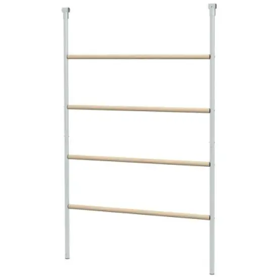 Resenkos Chicken Roost for Coop, Jungle Gym Roosting Bar, 55" x 33.75" Silver image {3}