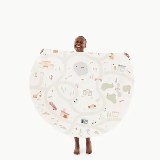 Gathre Circle Play Mat Commons image {3}