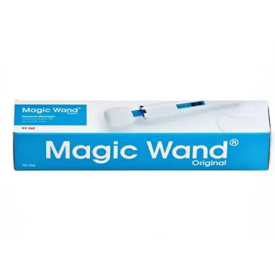 Vibratex Magic Wand Vibrator image {4}