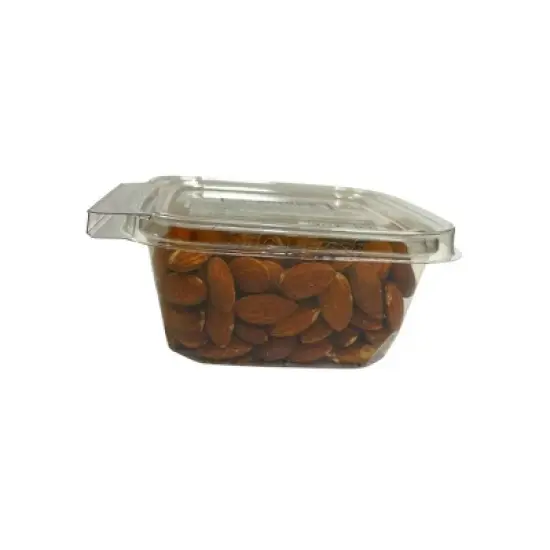 Roasted No Salt Almonds - 7oz image {2}