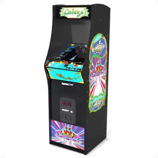 Arcade1Up 17" Screen Multiplayer Arcade Machine w/ Stand Up Cabinet image {6}
