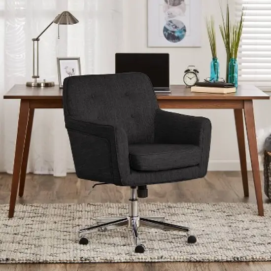 Style Ashland Home Office Chair - Serta image {16}