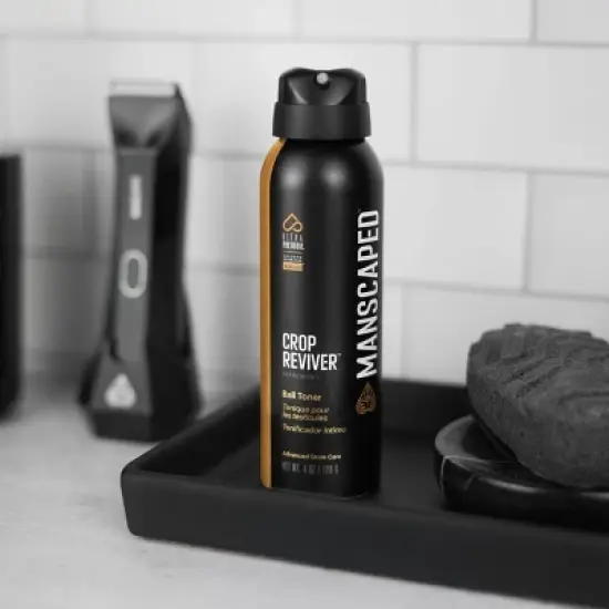Manscaped Crop Reviver After Shave Care - 4oz image {4}