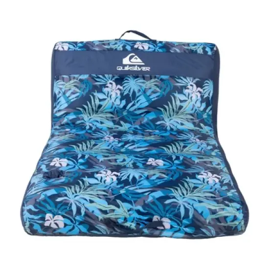 Quiksilver Floral Mini Lounger - Blue image {7}