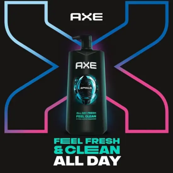 Axe Apollo Body Wash - 32 fl oz image {3}