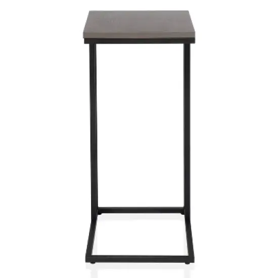 Embo Steel Side Table - miBasics image {7}