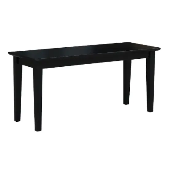 Brookshire Bench - International Concepts image {5}