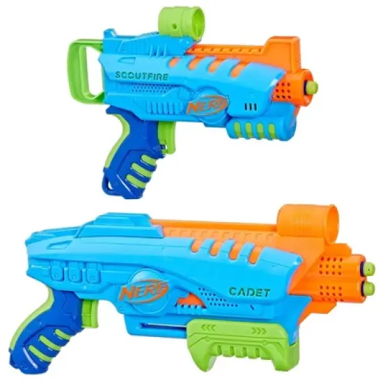 NERF Elite Junior Ultimate Starter Set image {3}