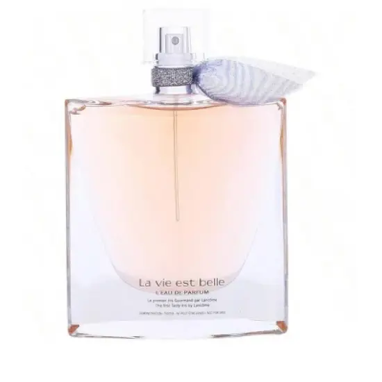 La Vie Est Belle By Lancome Women Patchouli L'Eau De Parfum Spray Refillable 3.4 Oz *Tester image {1}