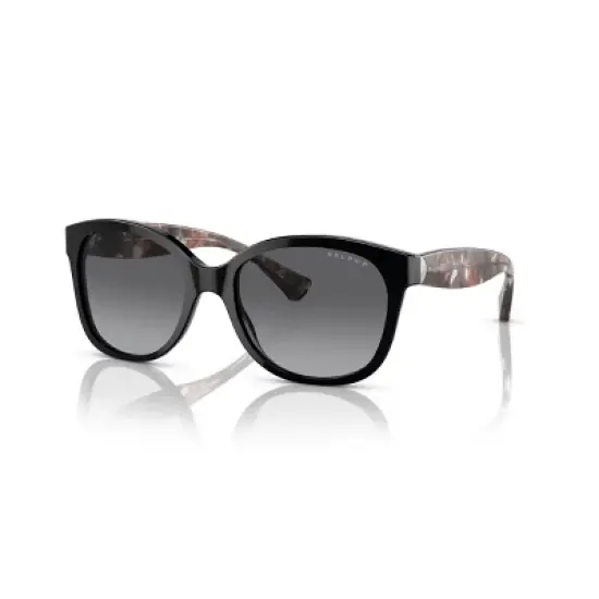 Ralph RA5191 55mm Female Cat Eye Sunglasses Polarized image {6}