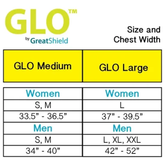 GreatShield GLO Waterproof Reflective Running Vest, LED Reflective Vest for Night Walking and Cycling, 2 Front Pockets Running Gear - Red (L Size) image {6}