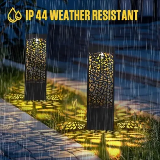 Westinghouse 30 Lumen Color-Changing Landscape Lights &ndash; 5-Pack image {5}