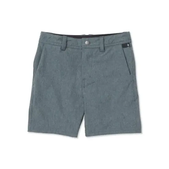 Volcom Toddler Boys  Cross Shred Static Shorts image {7}