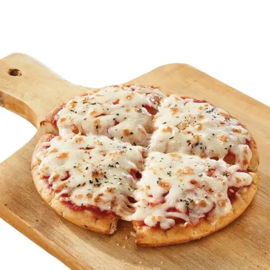 Lean Cuisine Protein Kick Frozen Four Cheese Pizza - 6oz image {1}