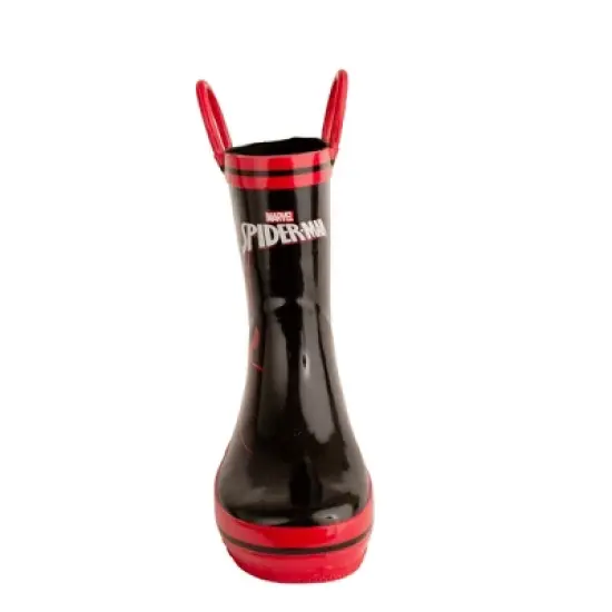 Marvel Spider-Man Boys Rain Boots image {2}