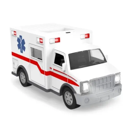 DRIVEN Midrange R/C Ambulance image {3}