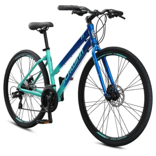 Schwinn Women's Circuit 700c/28" Hybrid Bike image {7}