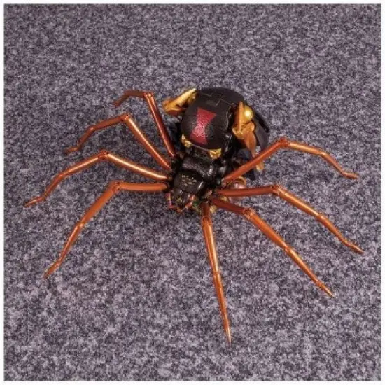 MP-46 Blackarachnia | Transformers Masterpiece Beast Wars Action figures image {2}