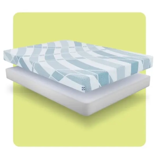 Sealy Dreamlife 6" Foam Mattress image {5}