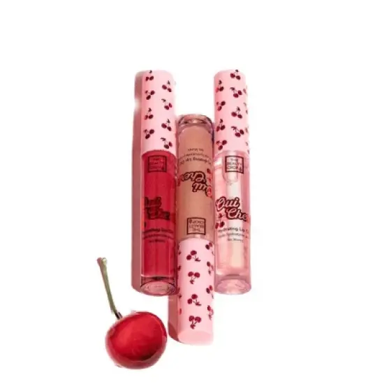 The Beauty Crop Oui Cherie Lip Oil Trio image {9}