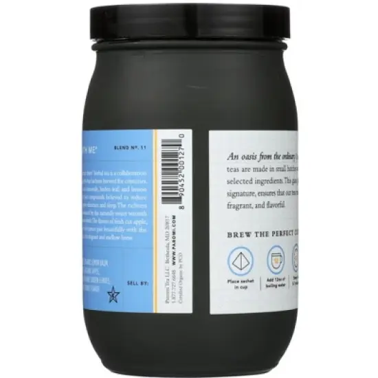 Paromi Tea Sleep with Me Caffeine Free Tea - Case of 6/15 Bags image {2}
