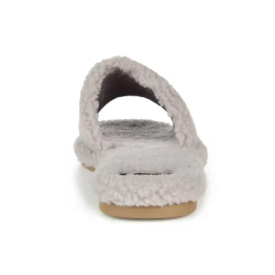Journee Collection Women's Faux Fur Sunlight Slipper image {2}
