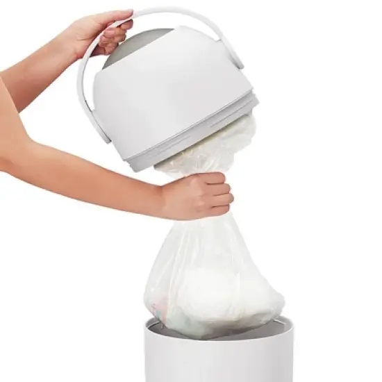 L.A. Baby Diaper Pail Refill Bag - Odor-Free image {1}