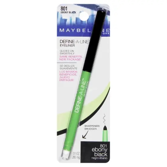 Maybelline Define-A-Line Eyeliner image {2}