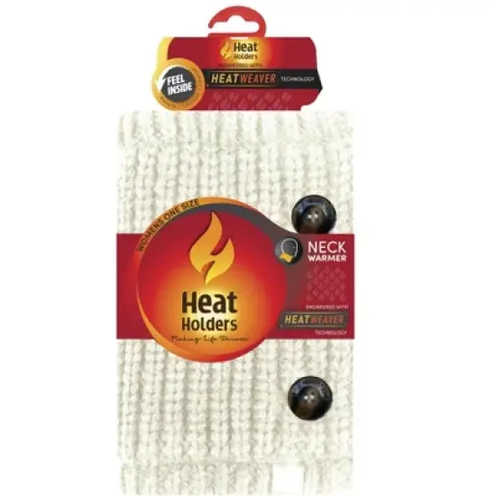 Women's Clyde Neck Warmer with buttons image {1}